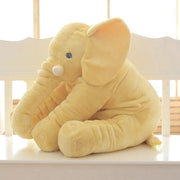 Giant Stuffed Elephant Pillow
