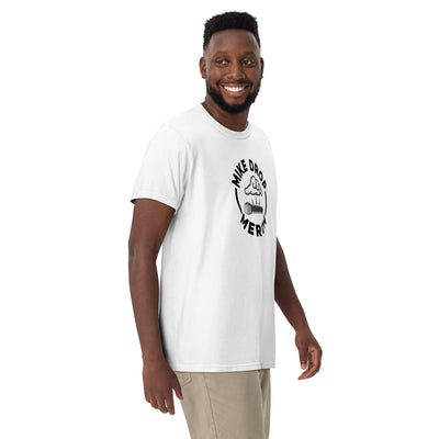 Make drop merch Men’s garment-dyed heavyweight t-shirt