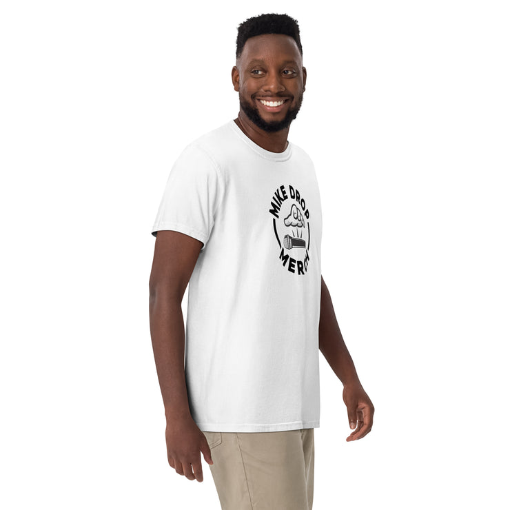 Make drop merch Men’s garment-dyed heavyweight t-shirt