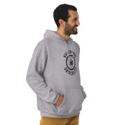Unisex fleece hoodie