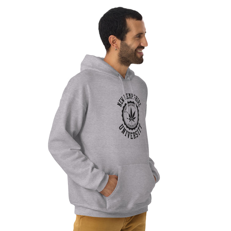 Unisex fleece hoodie