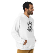 Unisex fleece hoodie