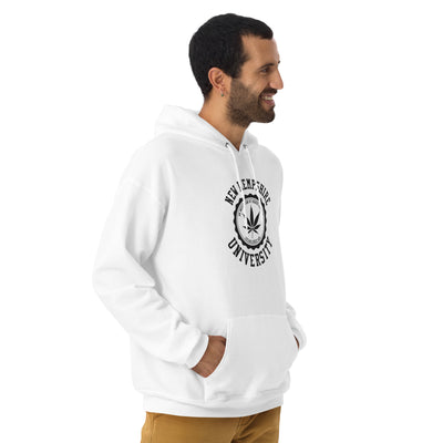 Unisex fleece hoodie