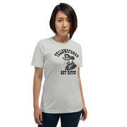 Yellowstoned get ripped Unisex t-shirt